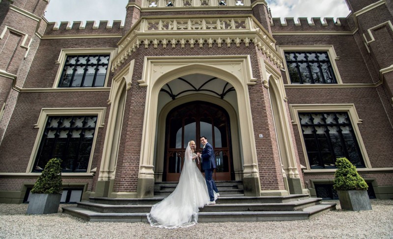 Kasteel De Schaffelaar - Barneveld - Gelderland - Salino.nl