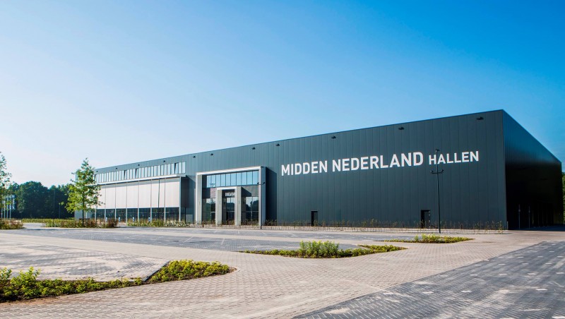 Midden Nederland Hallen