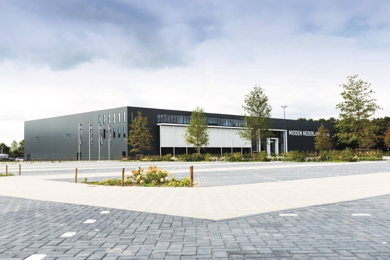 Midden Nederland Hallen