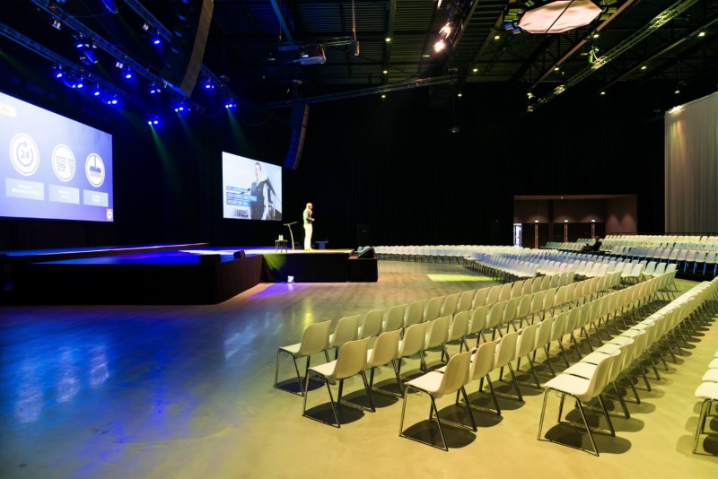 Midden Nederland Hallen