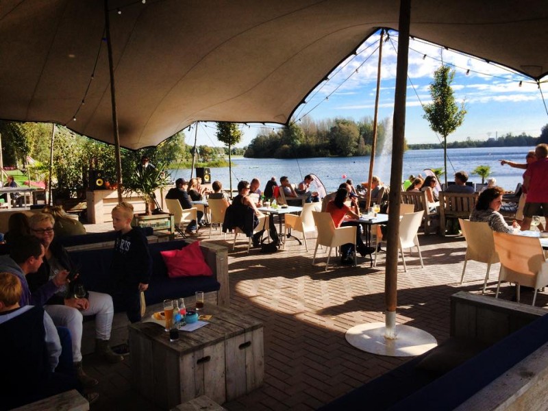 Watergoed! Evenementenlocatie & Strandclub