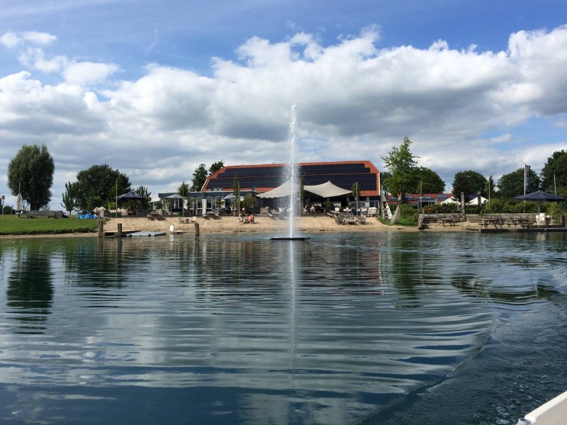 Watergoed! Evenementenlocatie & Strandclub