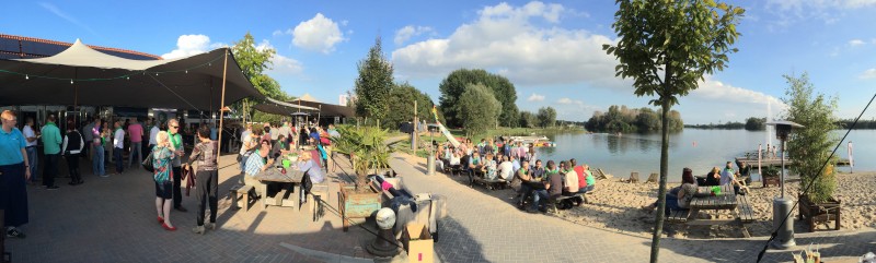 Watergoed! Evenementenlocatie & Strandclub