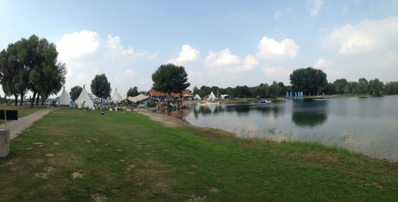 Watergoed! Evenementenlocatie & Strandclub