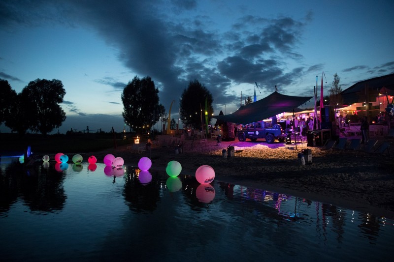 Watergoed! Evenementenlocatie & Strandclub