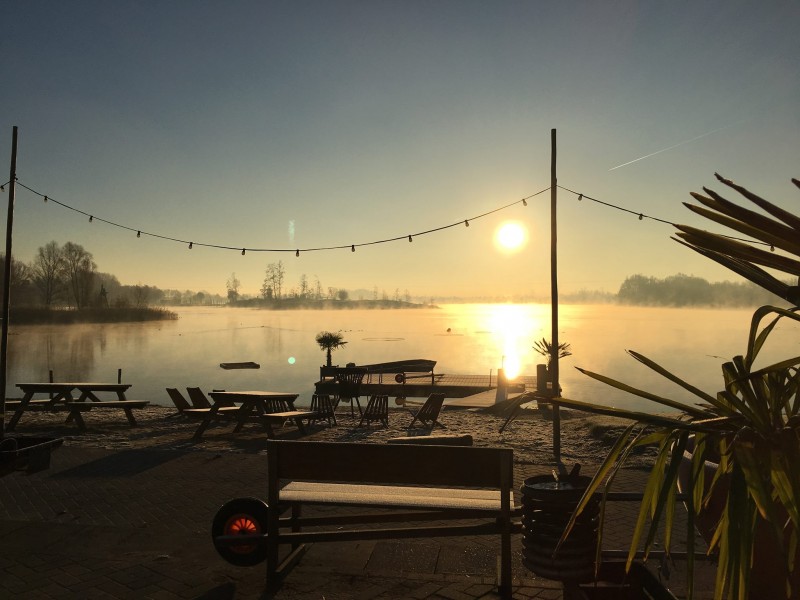 Watergoed! Evenementenlocatie & Strandclub