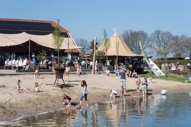 Watergoed! Evenementenlocatie & Strandclub