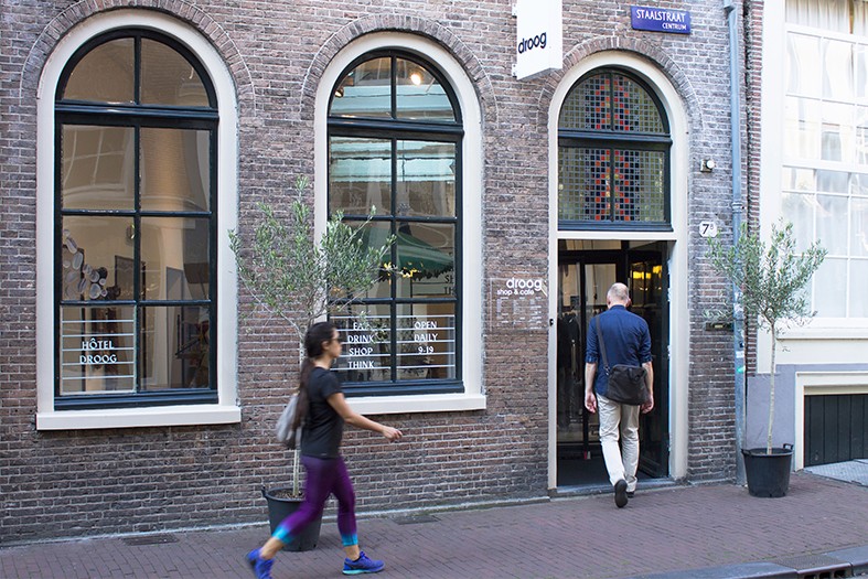 Hotel Droog