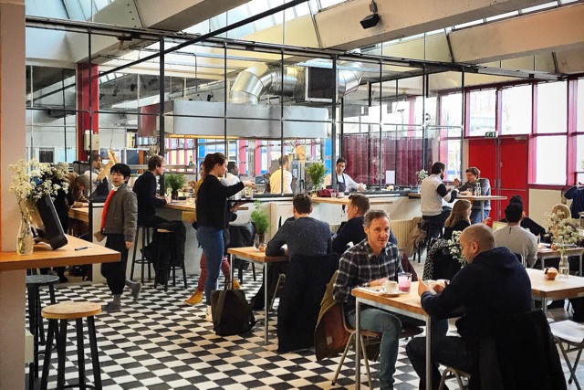 De School Amsterdam