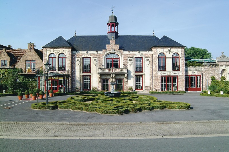 D'hulhaege Kasteel Ten Bosse