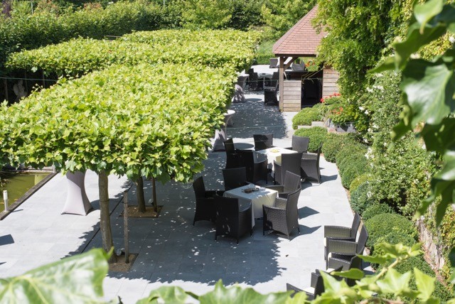 D'hulhaege Kasteel Ten Bosse