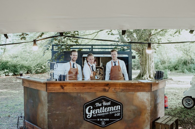 The Real Gentlemen & co