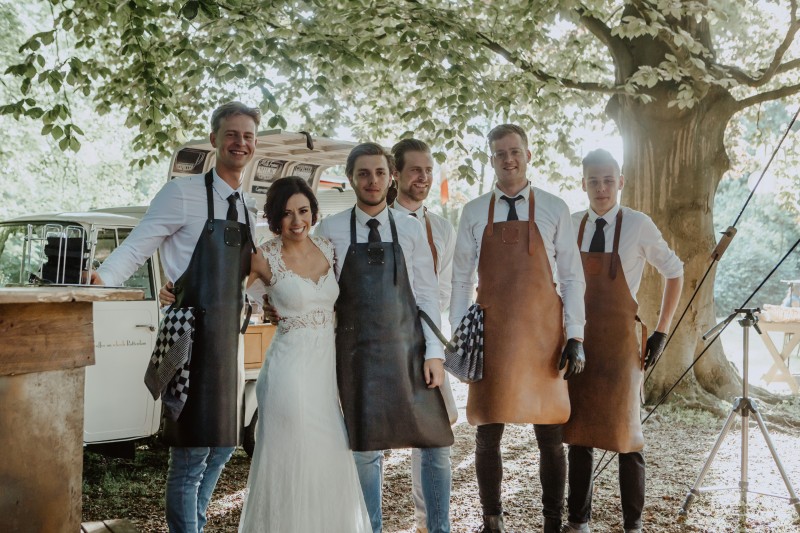 The Real Gentlemen & co