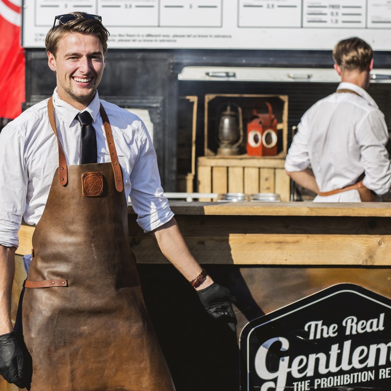 The Real Gentlemen & co