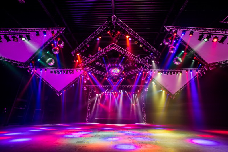 AED Studios Studio 16 Event Hall Lint Antwerpen Salino nl