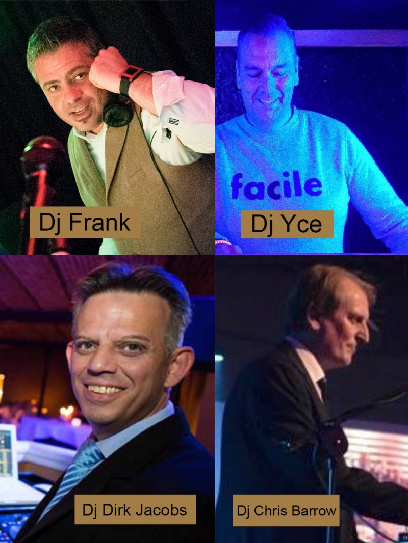 Dj-Team Allroundmixmasters