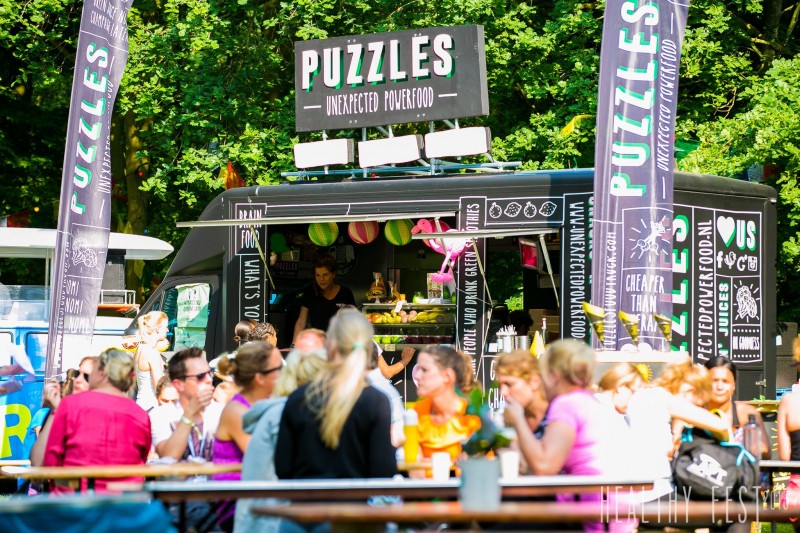 Puzzle Foodtruck
