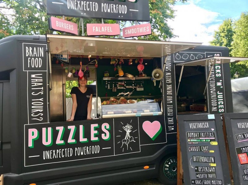 Puzzle Foodtruck