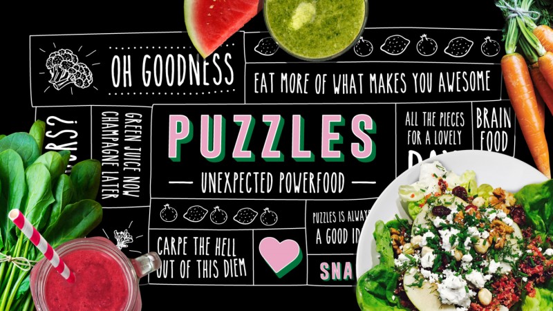 Puzzle Foodtruck
