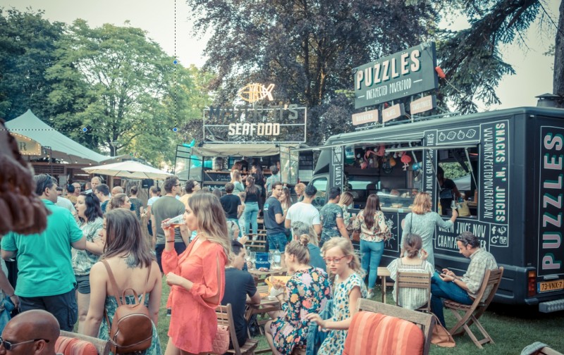 Puzzle Foodtruck