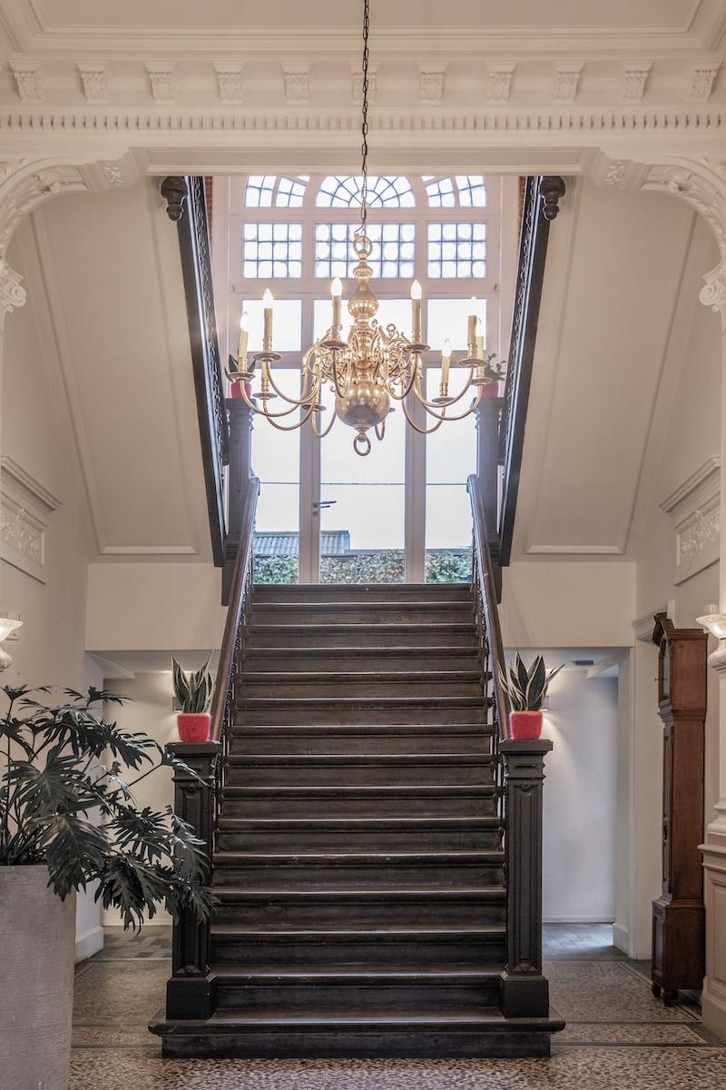 't Oud Gemeentehuis Kapellen Antwerpen Salino.nl