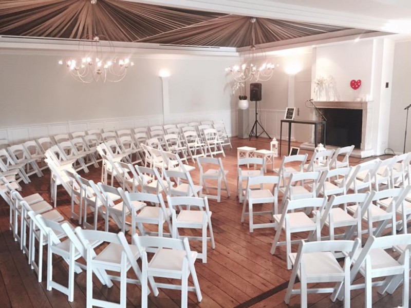 Feestzaal Vaernewijck
