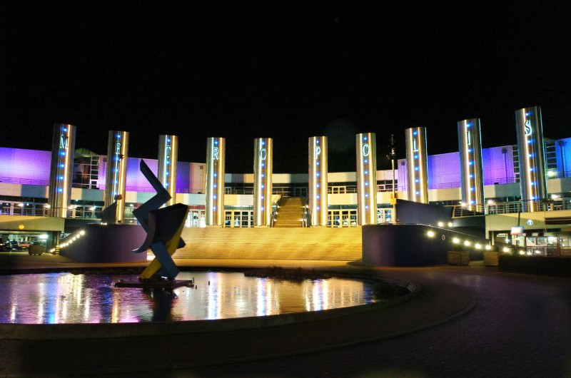 Kinepolis Antwerpen