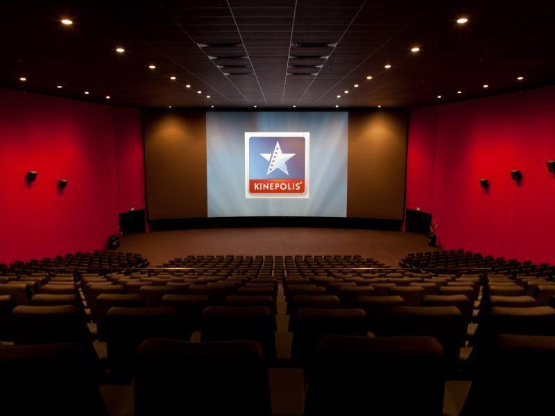 Kinepolis Antwerpen