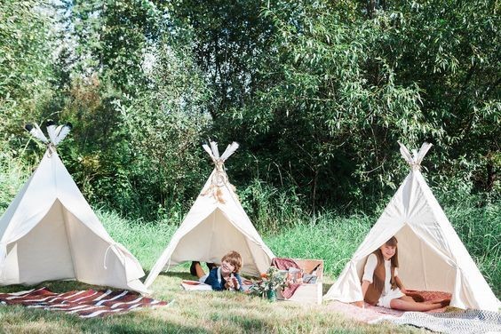 Met deze 6 tips hebben ook de kinderen op je huwelijk superpret!