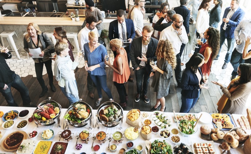 6 dingen die je zeker niet mag vergeten bij de organisatie van je personeelsfeest
