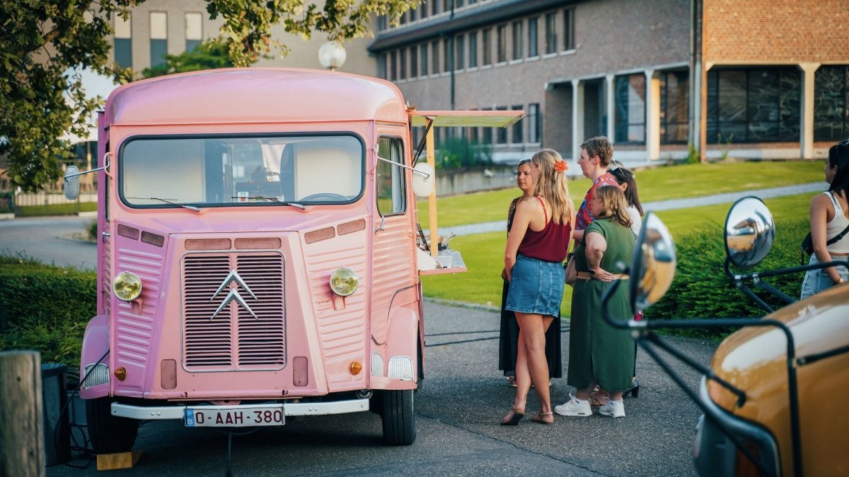 6 redenen waarom een foodtruck niet mag ontbreken op je volgende feest