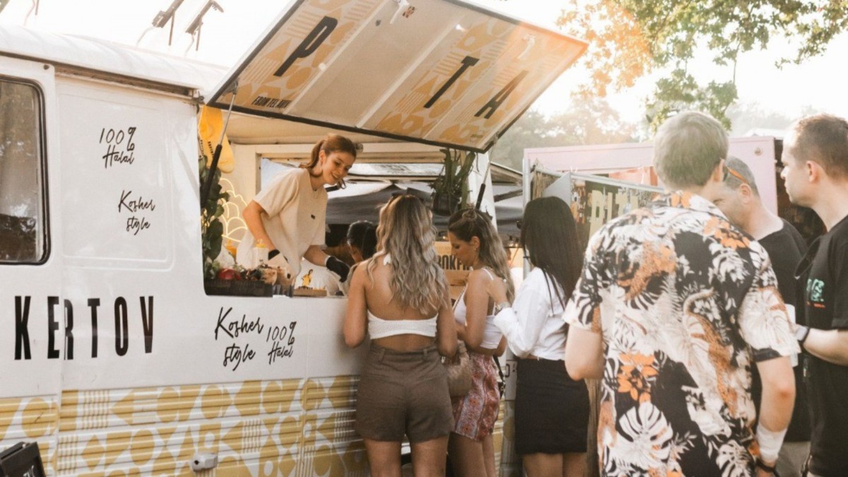 Foodtruck alert! De 10 leukste soorten foodtrucks voor je event