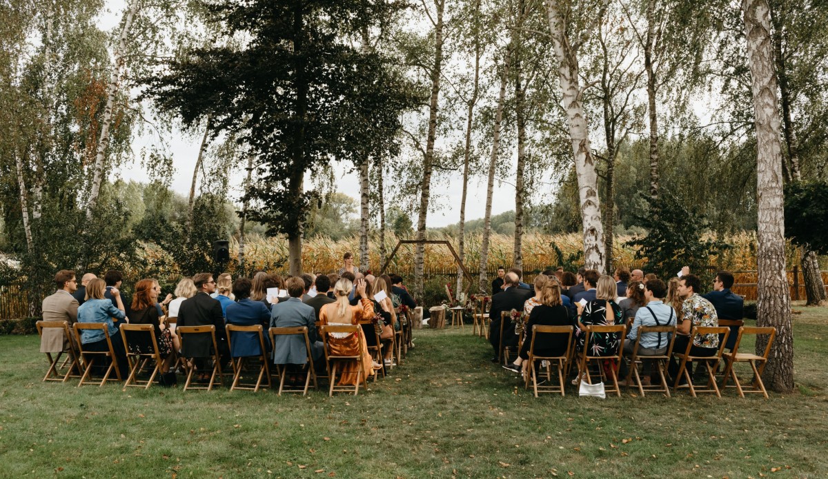 8 tips voor een trouwdag vol rust en verbinding