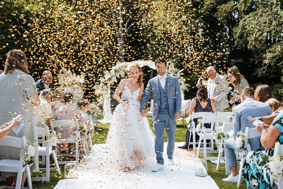 Huwelijksceremonie: structuur en onmisbare tips