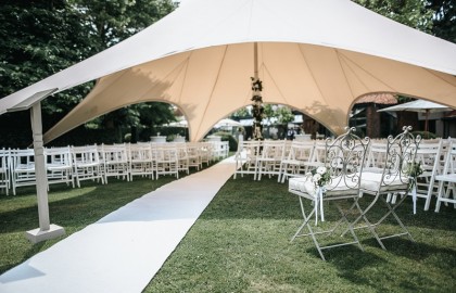 Stijlvol feest in een groene oase: Hof te Rhode is the place to be