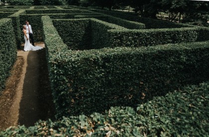 Stijlvol feest in een groene oase: Hof te Rhode is the place to be