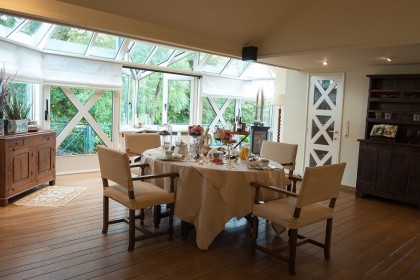 Stijlvol feest in een groene oase: Hof te Rhode is the place to be