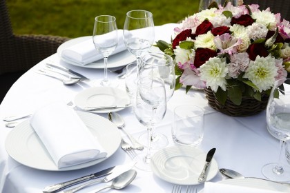 Stijlvol feest in een groene oase: Hof te Rhode is the place to be