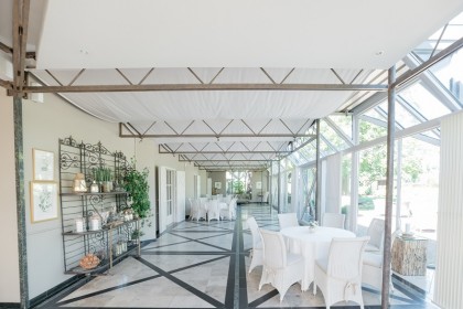 Stijlvol feest in een groene oase: Hof te Rhode is the place to be